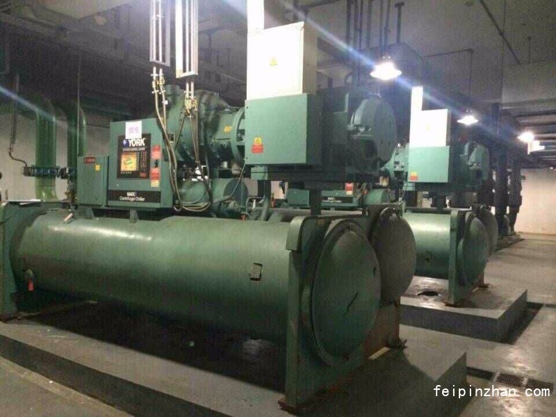 深圳旧中央空调回收