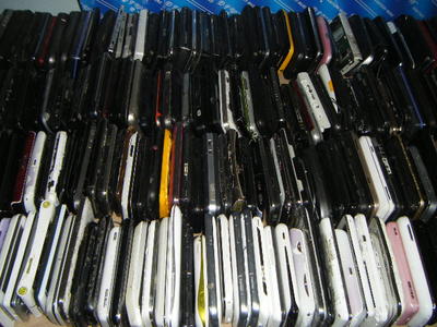 凯里废旧手机回收公司高价回收各品牌二手手机