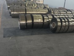 50吨非晶带材处理