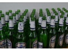 废弃啤酒瓶回收可联系本人