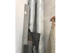 工地剩余不锈钢及废料处理图1