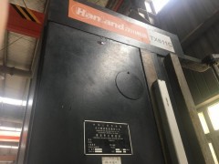 三台机床铣床处理（一台全新、两台二手）图3