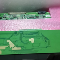 600个pcb电路板处理
