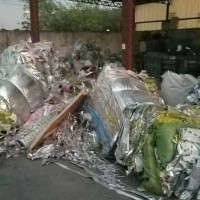 100吨铝和pe处理，电话联系我！！