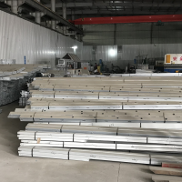 60多吨建筑用结构钢处理，基本全新！