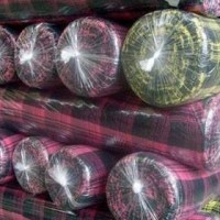 中山库存布匹回收随时上门看货报价