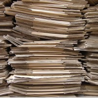 千灯废纸回收公司高价上门回收各类废纸箱废纸板