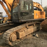 浙江二手挖掘机现代375挖掘机 低价急售中