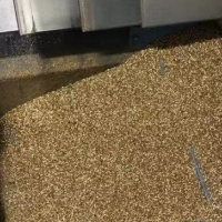 厂里机床切削剩余铜粉末处理，大概10来吨