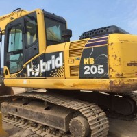 二手小松200挖掘机，原版小松200挖掘机