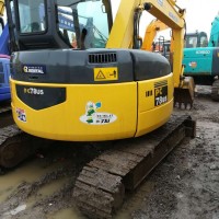 二手小松78挖掘机货到付款