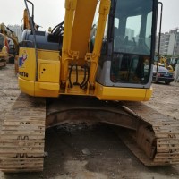 二手小松128挖掘机，二手小型挖掘机