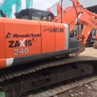 二手日立240挖掘机，二手日立240挖掘机价格