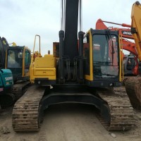 二手沃尔沃240挖掘机，二手沃尔沃240挖掘机价格