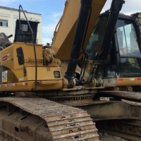二手CAT349挖掘机，二手卡特D349挖掘机