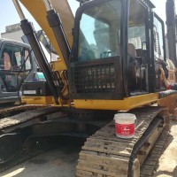 二手卡特D329挖掘机，二手卡特进口329挖掘机
