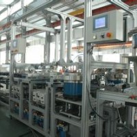 闲置淘汰电子生产设备回收处理