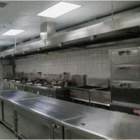 上海酒店宾馆厨房设备回收
