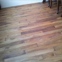 上海柚木地板回收公司