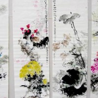 老字画回收市场价位++上海老油画回收服务商店