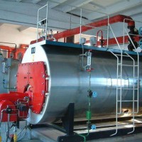 上海燃气开水锅炉回收正规厂家