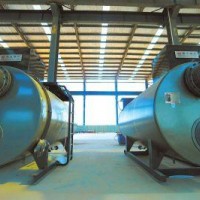 上海电站锅炉回收再利用循环方式