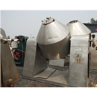 连云港购销二手不锈钢真空干燥机