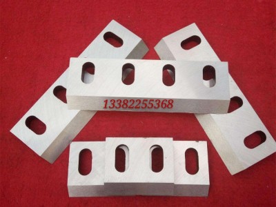 出售塑料粉碎机刀片，供应破碎机刀片，销售塑料刀片图1