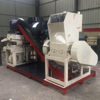 干式600型电缆电线铜米机