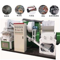 环保型杂线铜米机品牌/全自动铜米机信誉保证