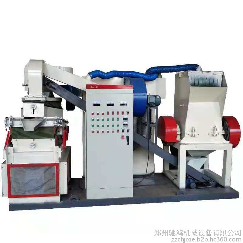 电缆铜米机整机图片