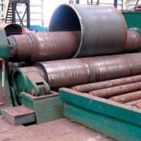 河北沧州市废旧二手卷板机回收厂家及价格