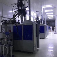 二手日本松田立式注塑机转让