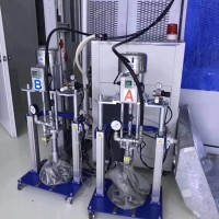 日本松田立式液态硅胶射出成型机