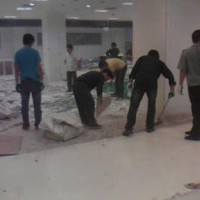 宁波慈溪酒店木地板回收公司