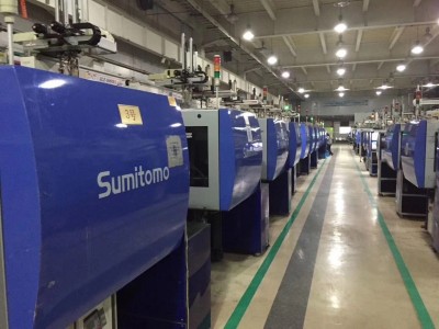 日本住友电动注塑机一批低价处理图2