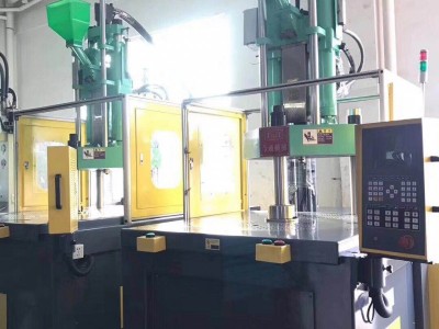 2台今通120T双伺服转盘机低价转让图2