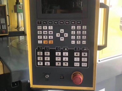 出售今通120T双伺服转盘机图2