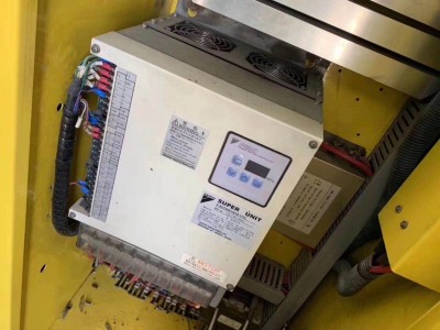 二手120T今通双伺服转盘机转让图2