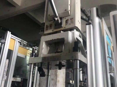 二手德润小型精密射出成型机转让图2