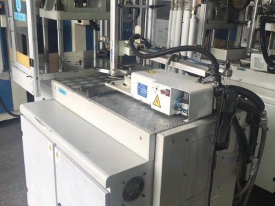 二手德润小型精密射出成型机转让图3