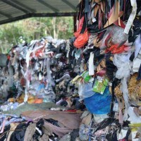 上海闵行服装边角料回收