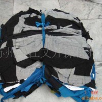 上海崇明服装下角料回收