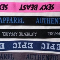 中山库存松紧带回收_废旧橡筋织带回收公司