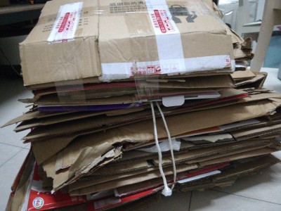 中山废品回收站高价收纸废五金边料生活废品分类等等