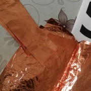 3吨PET双面镀铜处理