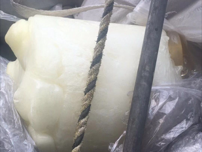 8吨的tpu处理