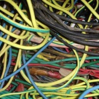 上海回收电缆线