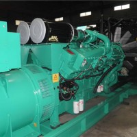 昆山废旧发电机组回收，昆山专业回收发电机公司