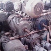 连云港废旧大型电动机回收，专业电动机回收市场